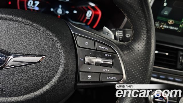 Genesis G70 2.0T AWD Elite 2020 — фото 20