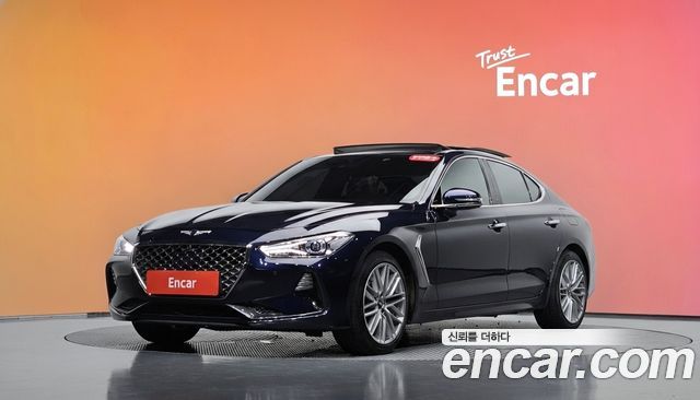 Genesis G70 2.0T AWD Elite