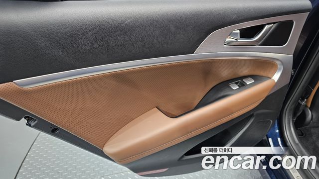 Genesis G70 2.0T AWD Elite 2020 — фото 25
