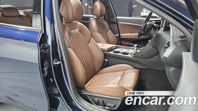 Genesis G70 2.0T AWD Elite 2020 — фото 26