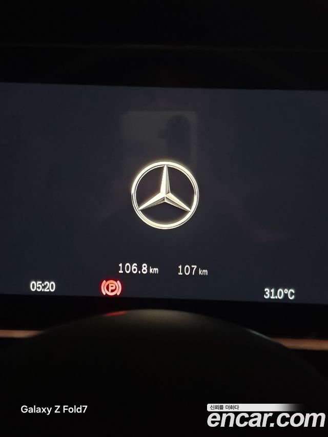 Mercedes-Benz G-Class (W465) G450d 2025 — фото 2