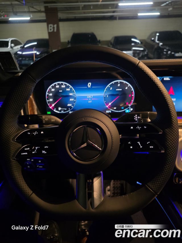 Mercedes-Benz G-Class (W465) G450d 2025 — фото 3