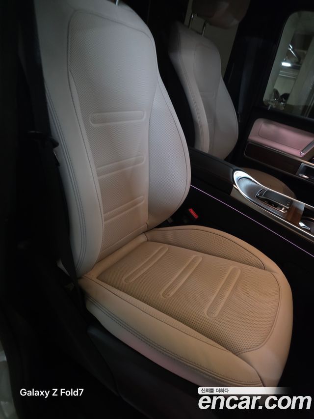 Mercedes-Benz G-Class (W465) G450d 2025 — фото 4