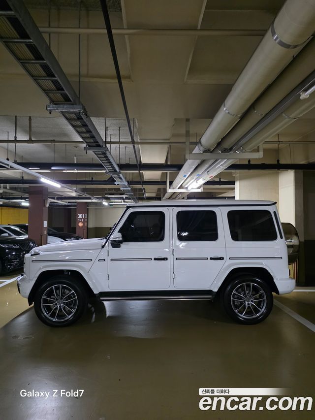 Mercedes-Benz G-Class (W465) G450d 2025 — фото 6