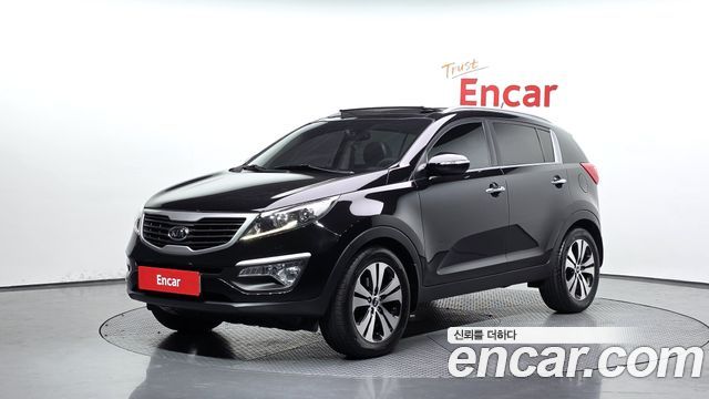 Kia Sportage R Diesel 2WD Limited