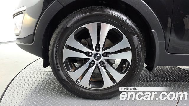 Kia Sportage R Diesel 2WD Limited 2012 — фото 5