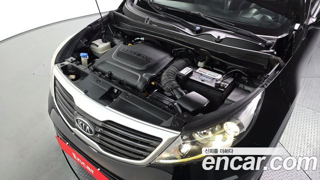 Kia Sportage R Diesel 2WD Limited 2012 — фото 6