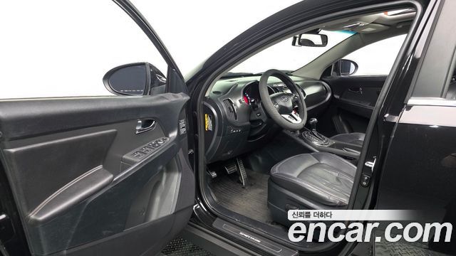 Kia Sportage R Diesel 2WD Limited 2012 — фото 10