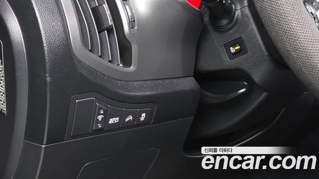 Kia Sportage R Diesel 2WD Limited 2012 — фото 15
