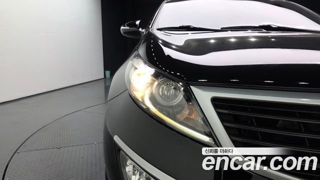Kia Sportage R Diesel 2WD Limited 2012 — фото 22