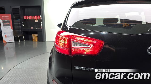 Kia Sportage R Diesel 2WD Limited 2012 — фото 23