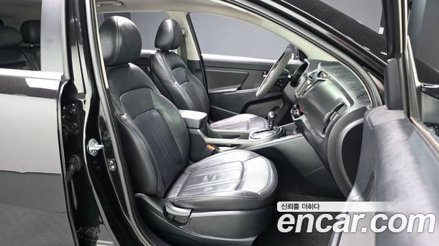 Kia Sportage R Diesel 2WD Limited 2012 — фото 26