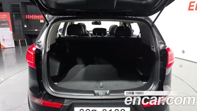 Kia Sportage R Diesel 2WD Limited 2012 — фото 31