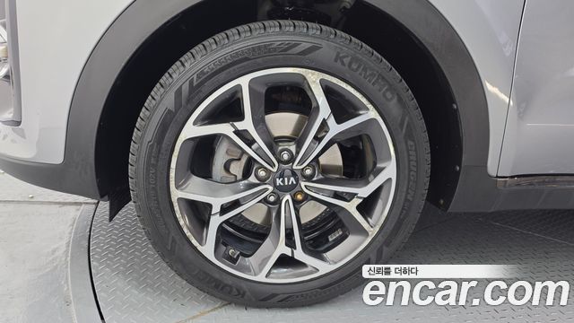 Kia Sportage The Bold Gasoline Prestige 2019 — фото 5