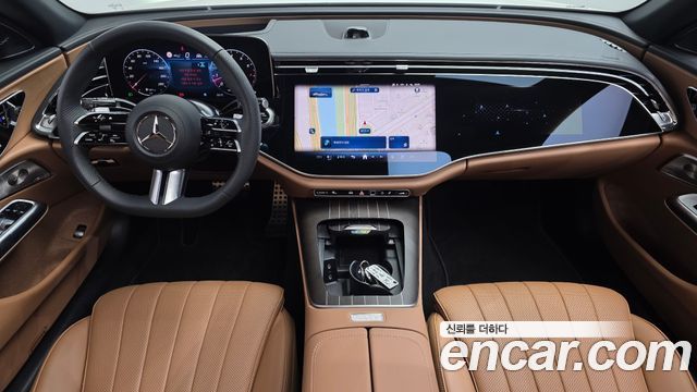Mercedes-Benz E-Class (W214) E300 4MATIC AMG Line 2026 — фото 7