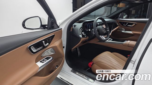 Mercedes-Benz E-Class (W214) E300 4MATIC AMG Line 2026 — фото 10