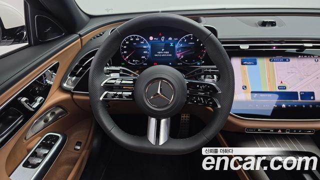 Mercedes-Benz E-Class (W214) E300 4MATIC AMG Line 2026 — фото 13