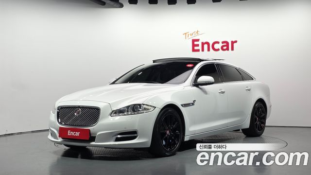 Jaguar XJ 3.0D Premium Luxury LWB X351