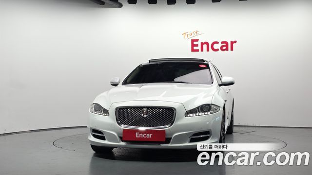 Jaguar XJ 3.0D Premium Luxury LWB X351 2015 — фото 3