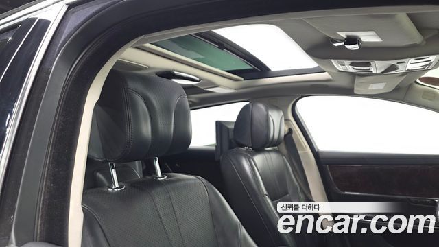 Jaguar XJ 3.0D Premium Luxury LWB X351 2015 — фото 15