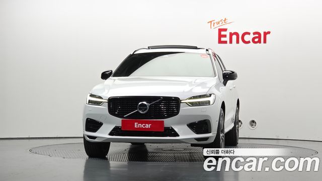 Volvo XC60 (II) T8 R-Design 2021 — фото 3