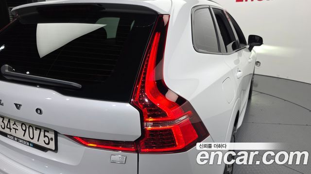 Volvo XC60 (II) T8 R-Design 2021 — фото 23