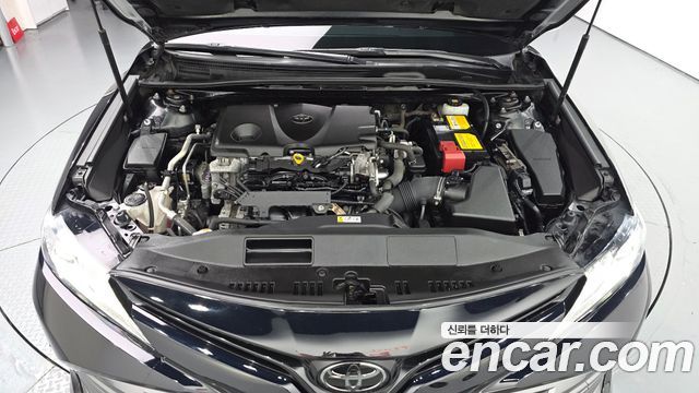 Toyota Camry (XV70) 2.5 2019 — фото 6