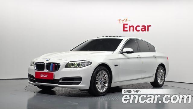 BMW 5 Series (F10) 520d xDrive