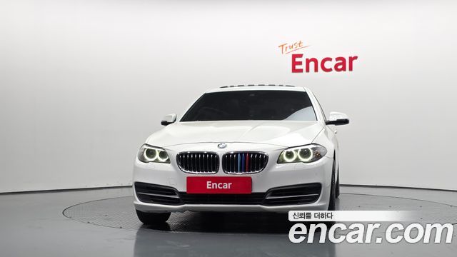 BMW 5 Series (F10) 520d xDrive 2014 — фото 3