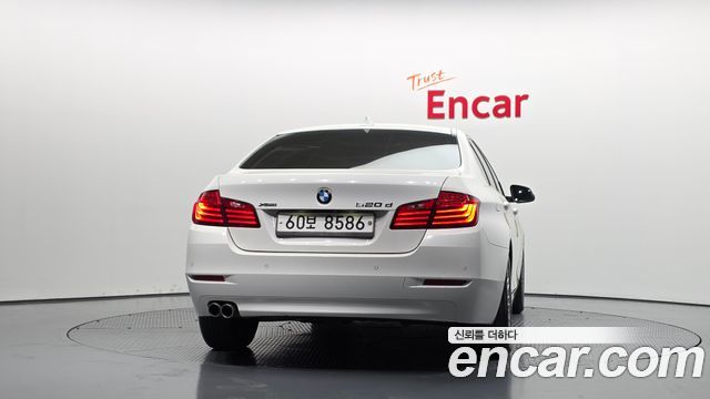 BMW 5 Series (F10) 520d xDrive 2014 — фото 4