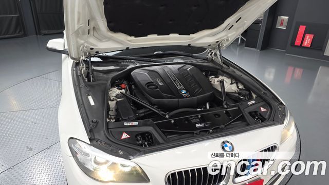 BMW 5 Series (F10) 520d xDrive 2014 — фото 6