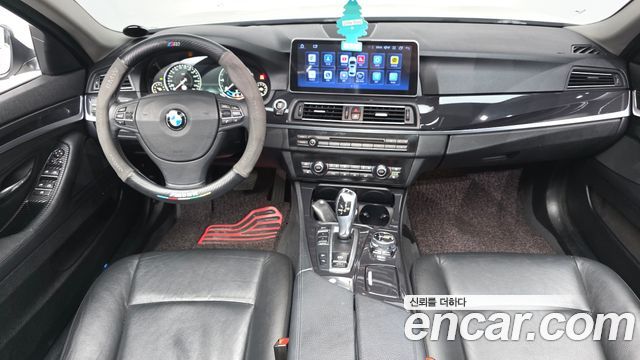 BMW 5 Series (F10) 520d xDrive 2014 — фото 7