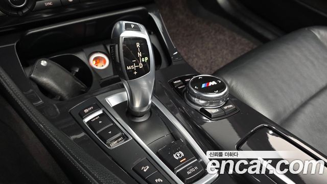 BMW 5 Series (F10) 520d xDrive 2014 — фото 9
