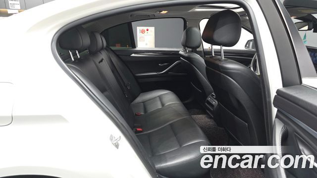 BMW 5 Series (F10) 520d xDrive 2014 — фото 12
