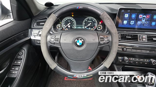 BMW 5 Series (F10) 520d xDrive 2014 — фото 13