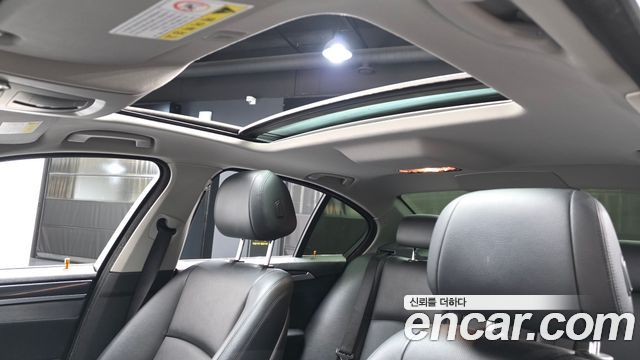 BMW 5 Series (F10) 520d xDrive 2014 — фото 18