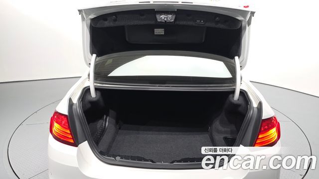 BMW 5 Series (F10) 520d xDrive 2014 — фото 20
