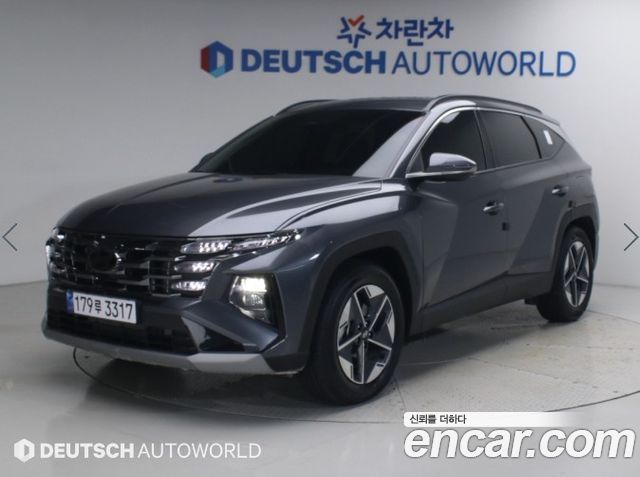 Hyundai Tucson (NX4) Gasoline 1.6 Turbo 2WD Premium