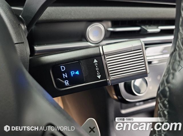 Hyundai Tucson (NX4) Gasoline 1.6 Turbo 2WD Premium 2024 — фото 9