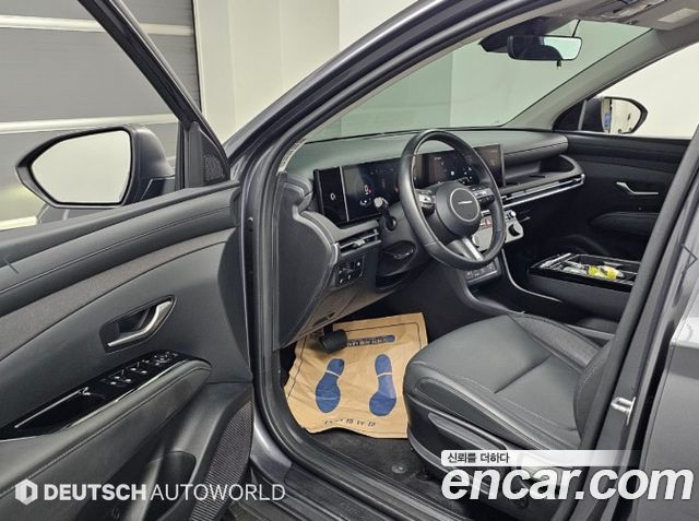 Hyundai Tucson (NX4) Gasoline 1.6 Turbo 2WD Premium 2024 — фото 15