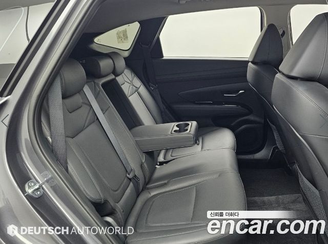 Hyundai Tucson (NX4) Gasoline 1.6 Turbo 2WD Premium 2024 — фото 16