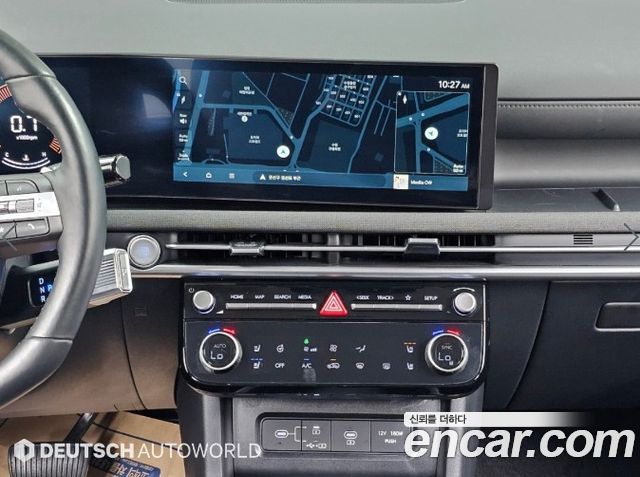 Hyundai Tucson (NX4) Gasoline 1.6 Turbo 2WD Premium 2024 — фото 18