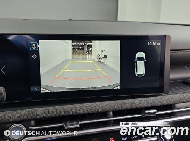 Hyundai Tucson (NX4) Gasoline 1.6 Turbo 2WD Premium 2024 — фото 19
