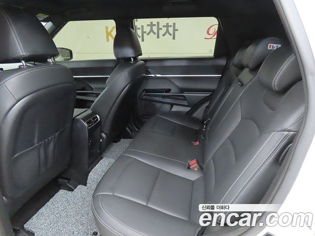KG Mobility (SsangYong) Torres Gasoline 1.5 4WD T5 2023 — фото 6