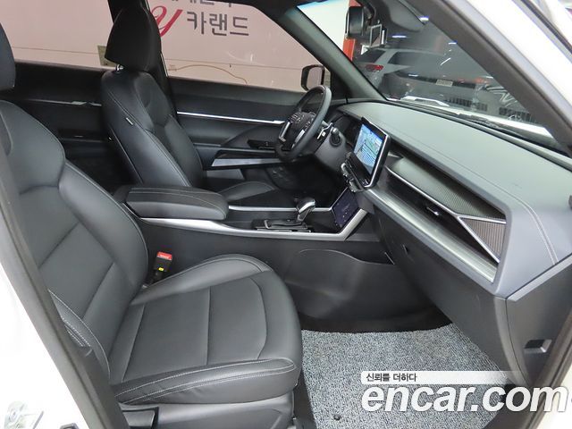 KG Mobility (SsangYong) Torres Gasoline 1.5 4WD T5 2023 — фото 7