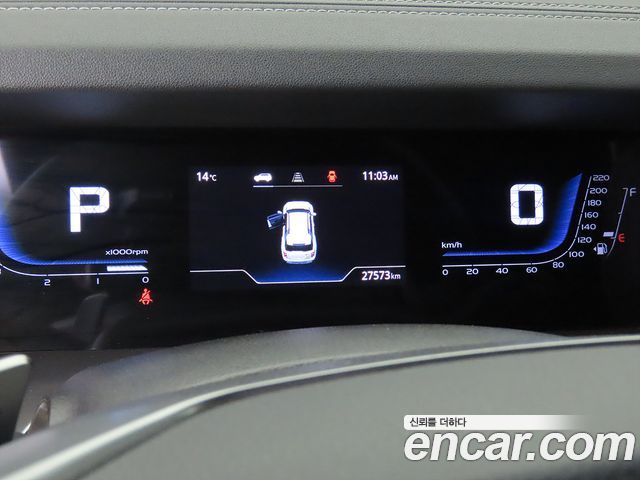KG Mobility (SsangYong) Torres Gasoline 1.5 4WD T5 2023 — фото 8