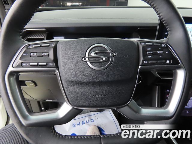 KG Mobility (SsangYong) Torres Gasoline 1.5 4WD T5 2023 — фото 18