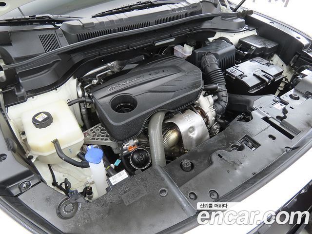 KG Mobility (SsangYong) Torres Gasoline 1.5 4WD T5 2023 — фото 23