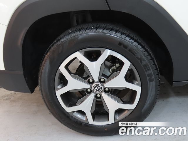 KG Mobility (SsangYong) Torres Gasoline 1.5 4WD T5 2023 — фото 24