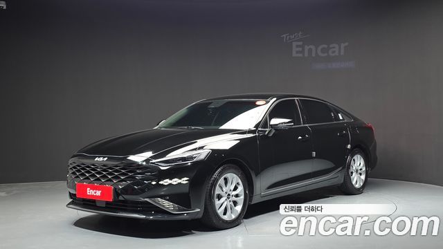 Kia K8 2.5 Gasoline 2WD Noblesse 2022 — фото 1